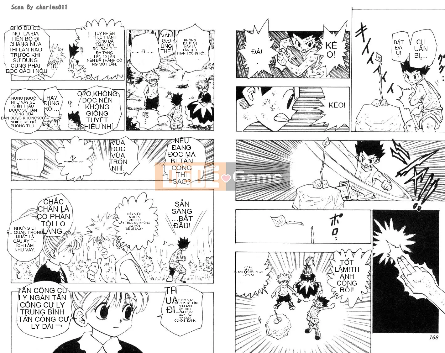 Thợ săn toàn thời gian Chương 015