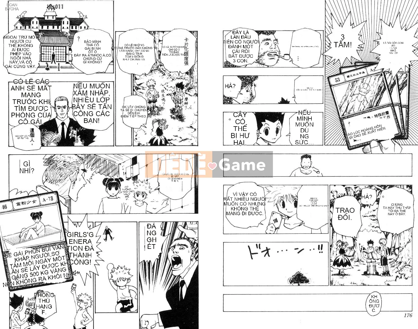 Thợ săn toàn thời gian Chương 015