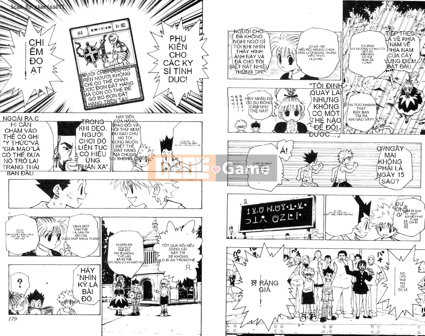 Thợ săn toàn thời gian Chương 015