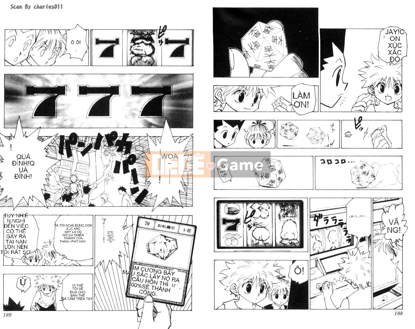 Thợ săn toàn thời gian Chương 015