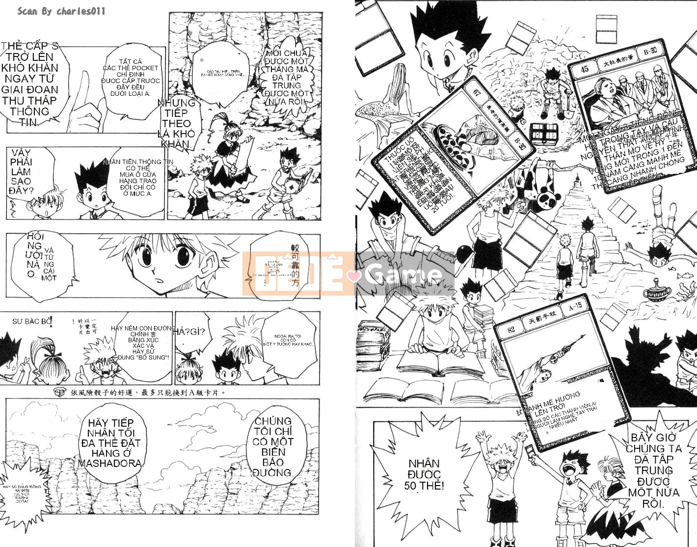 Thợ săn toàn thời gian Chương 015