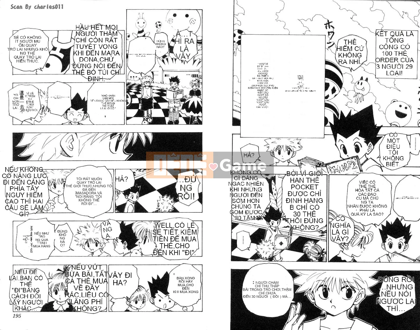 Thợ săn toàn thời gian Chương 015