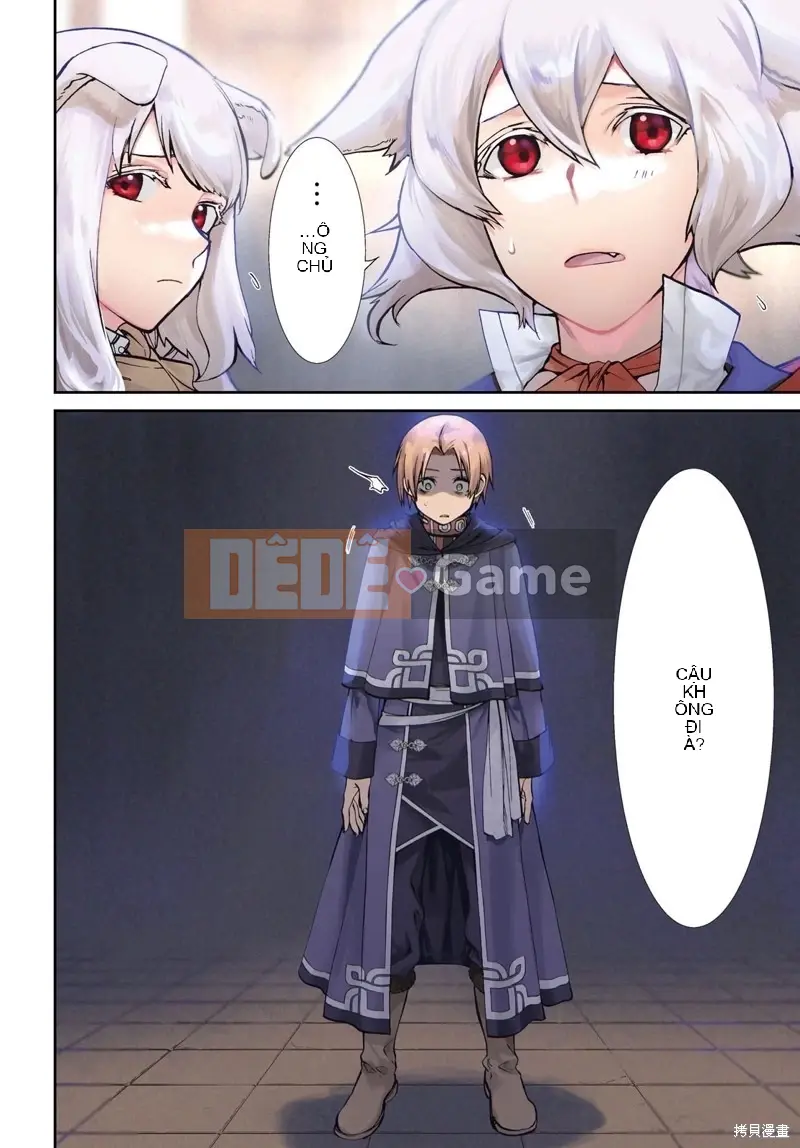 Tái sinh mà không có việc làm Chương 092