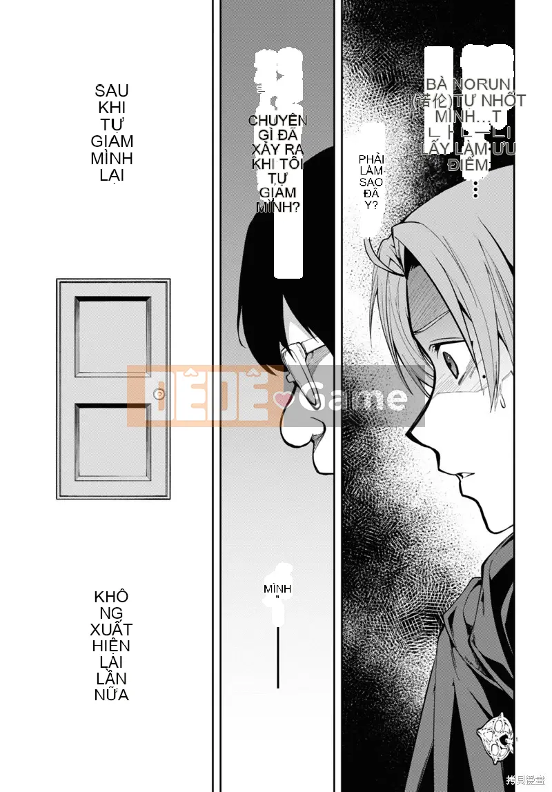 Tái sinh mà không có việc làm Chương 092