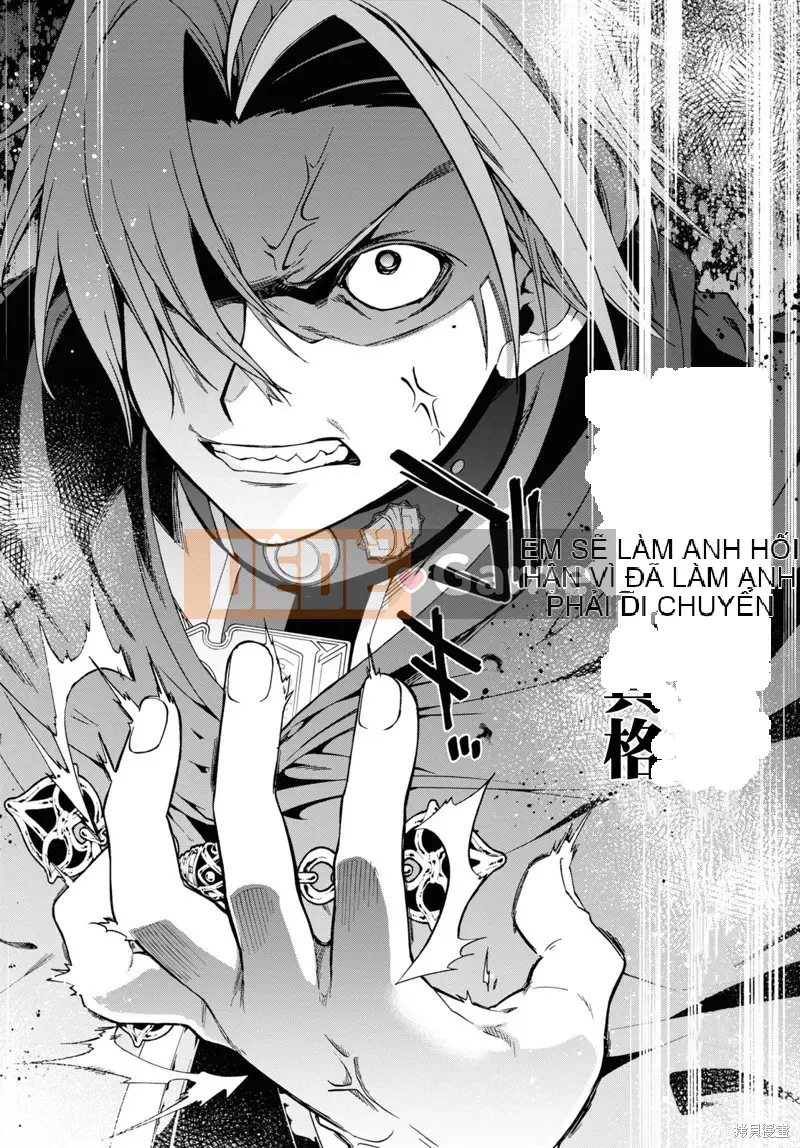 Tái sinh mà không có việc làm Chương 092