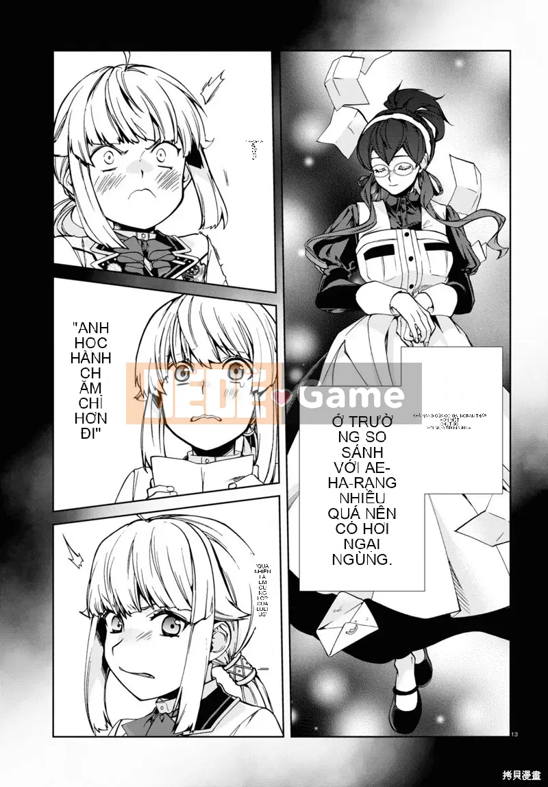 Tái sinh mà không có việc làm Chương 092