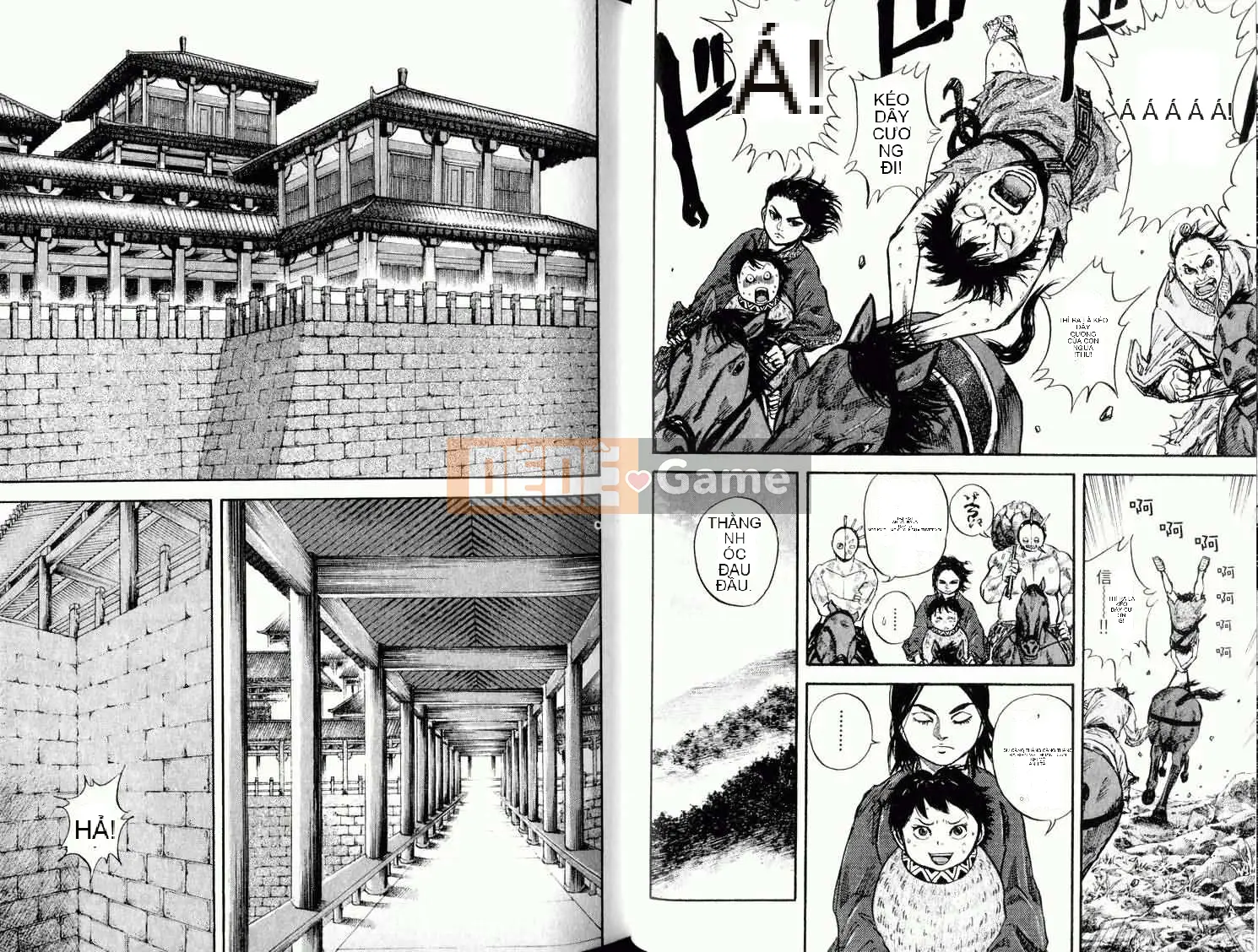 Vua của thế giới Chương 003