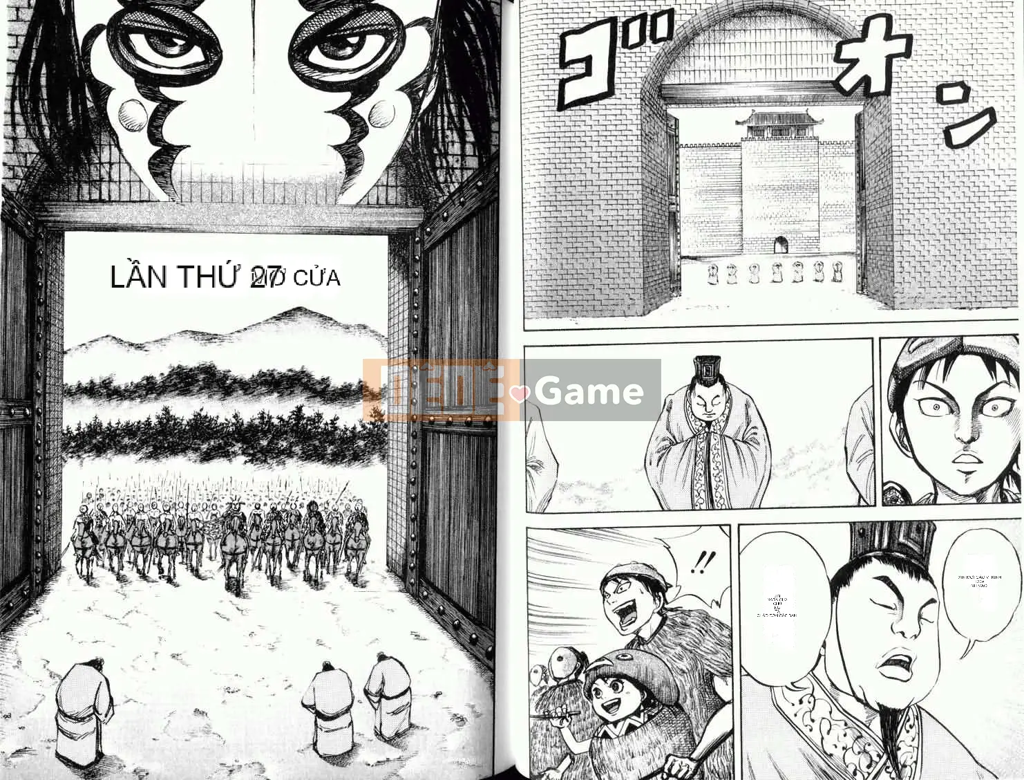 Vua của thế giới Chương 003