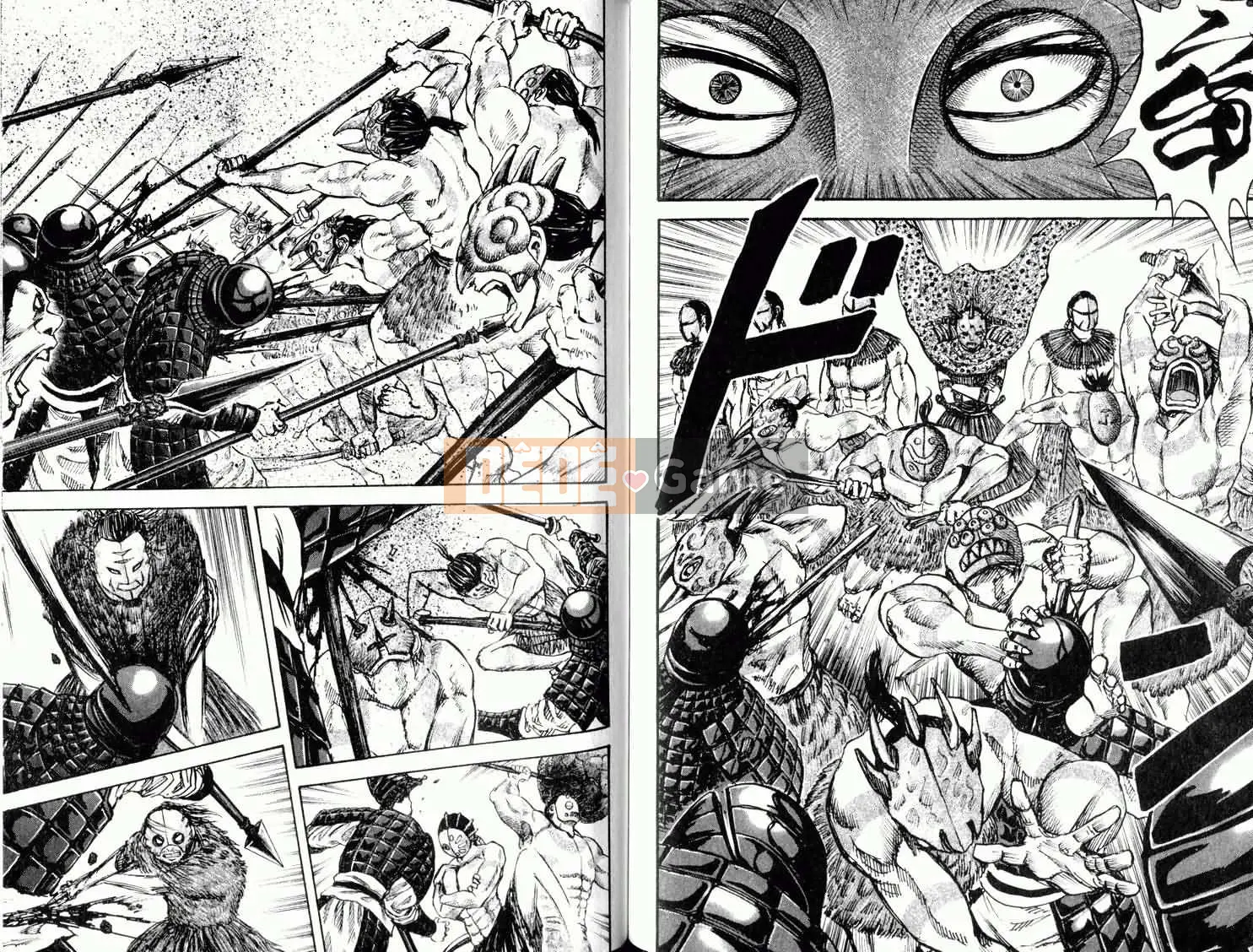 Vua của thế giới Chương 003