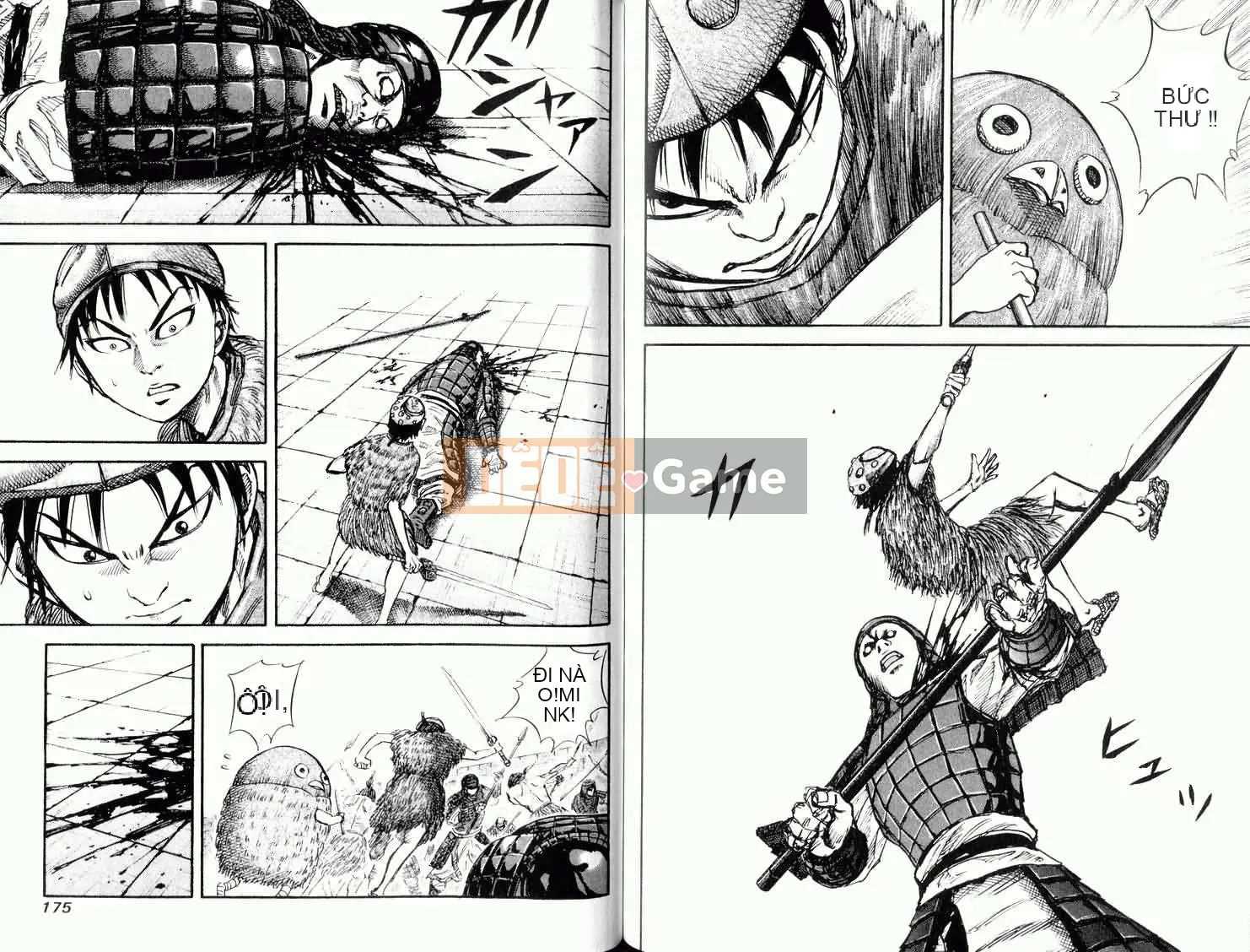 Vua của thế giới Chương 003