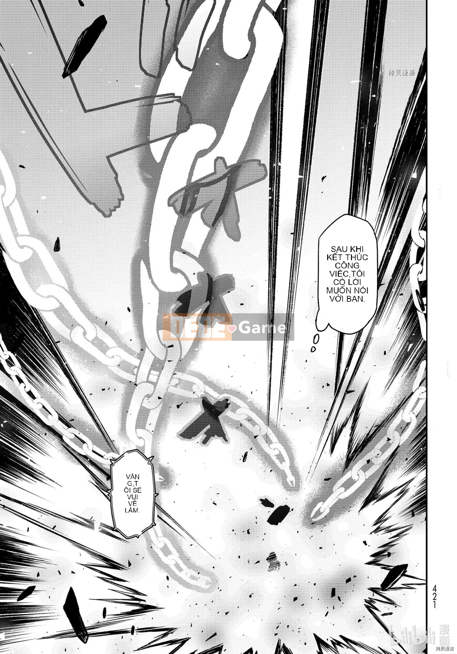 Điều về việc tôi trở thành một chất nhờn sau khi tái sinh Chương 096