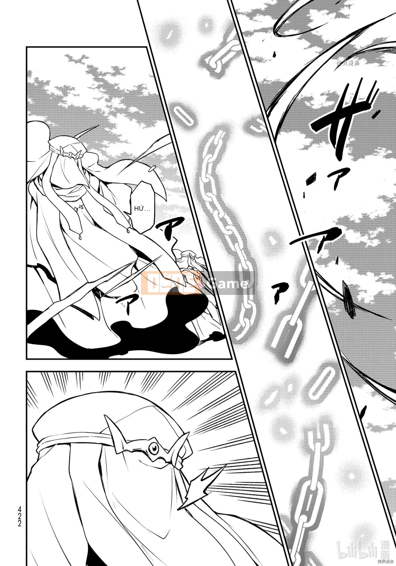 Điều về việc tôi trở thành một chất nhờn sau khi tái sinh Chương 096