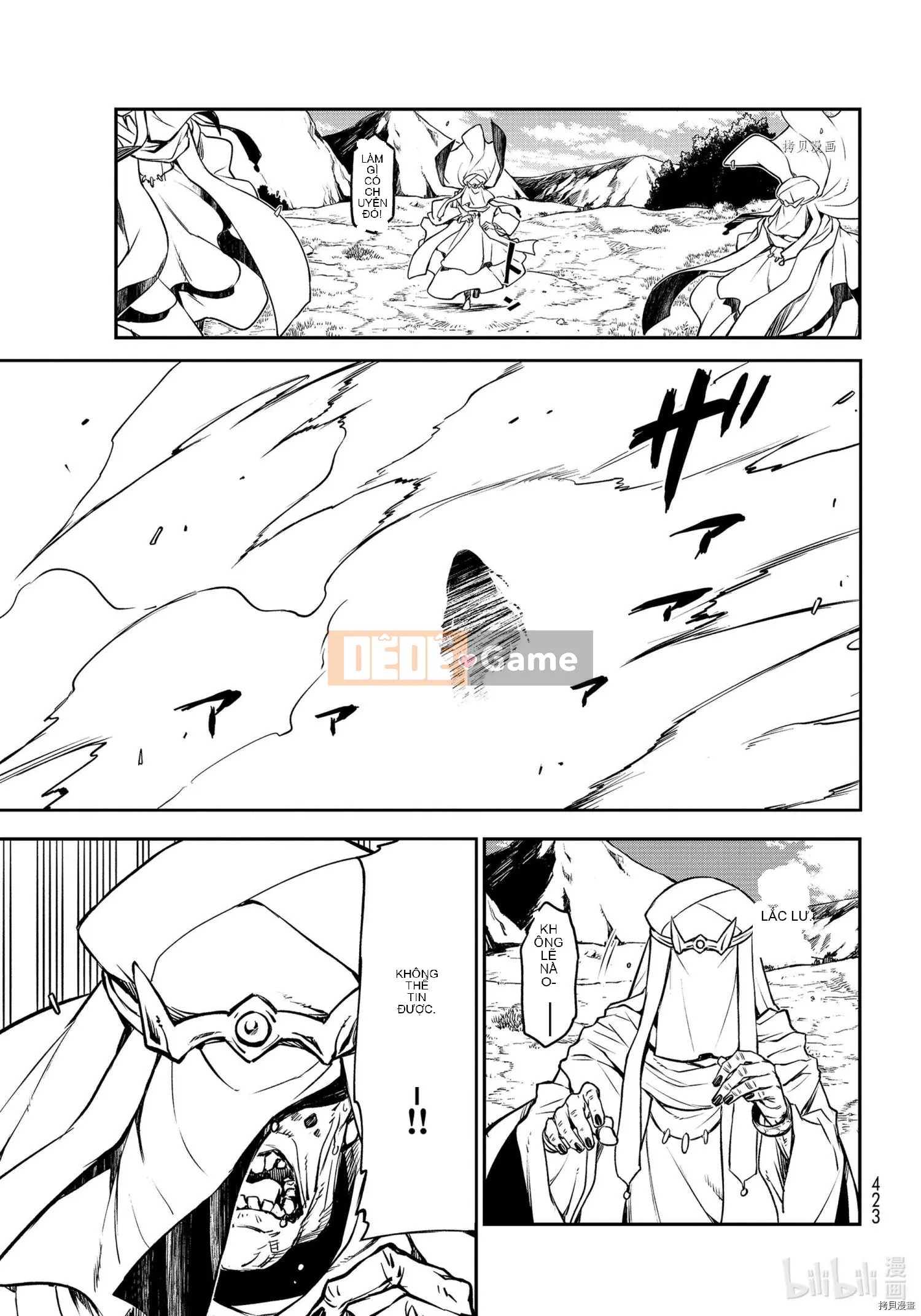 Điều về việc tôi trở thành một chất nhờn sau khi tái sinh Chương 096