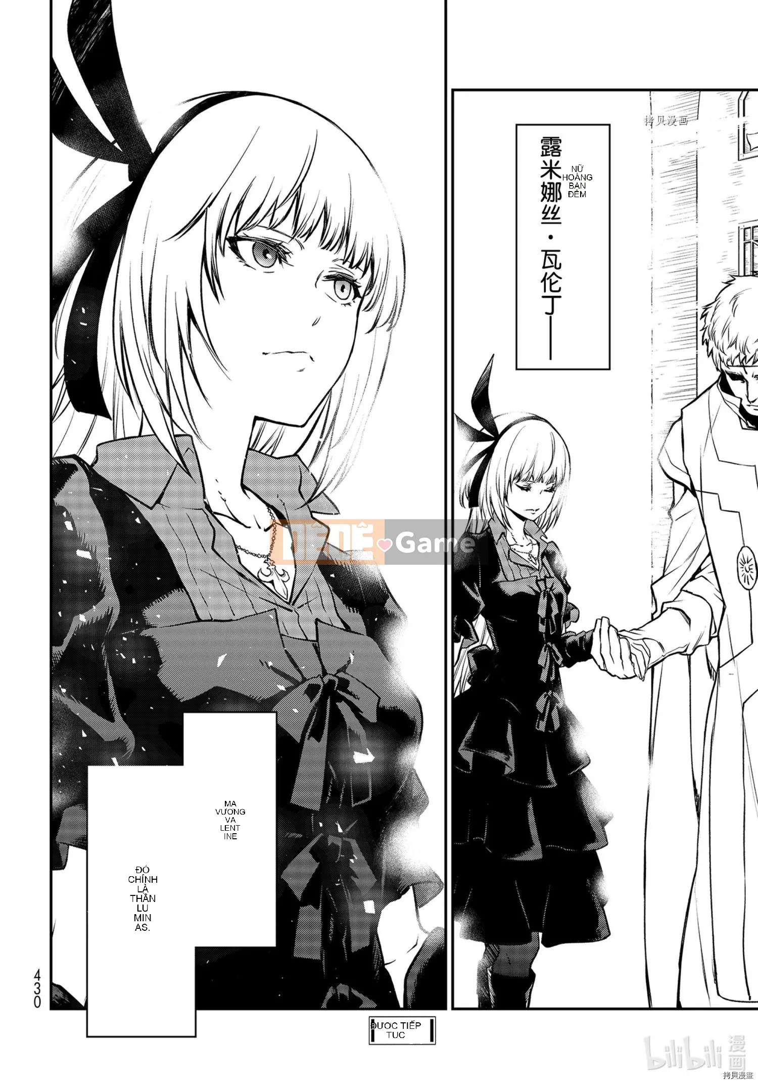 Điều về việc tôi trở thành một chất nhờn sau khi tái sinh Chương 096