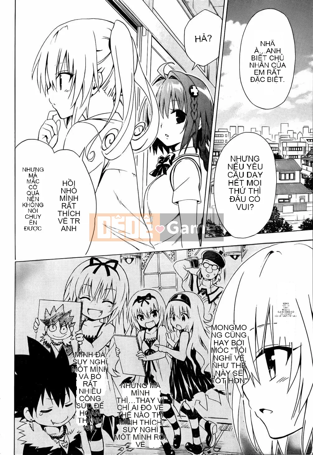 Bóng tối Chương 027