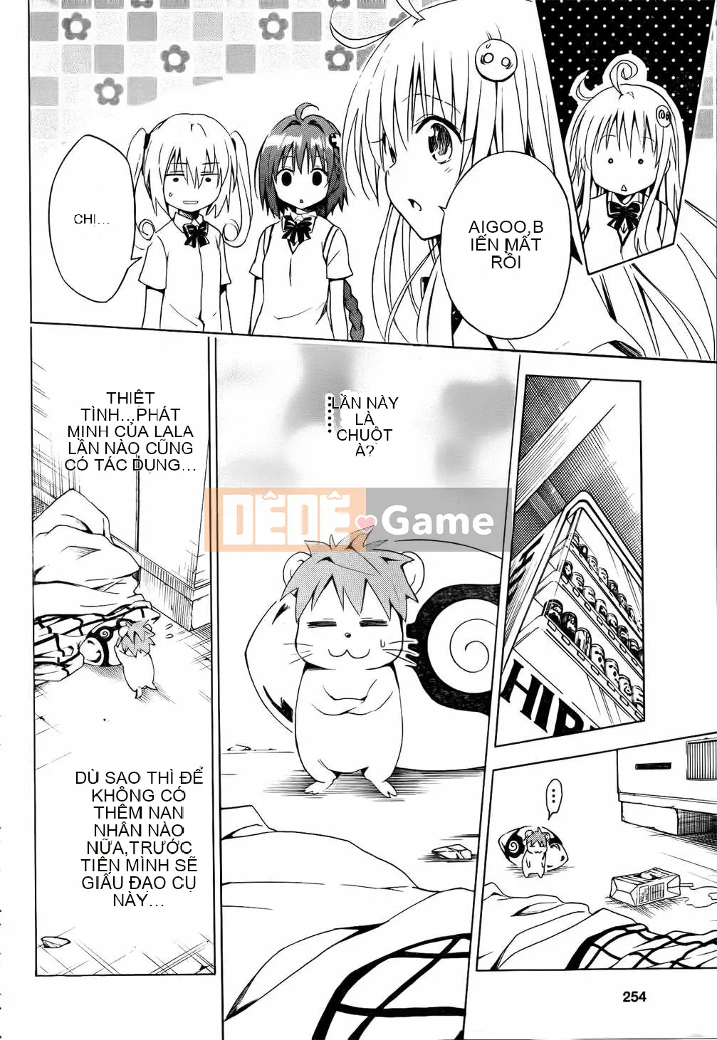 Bóng tối Chương 027