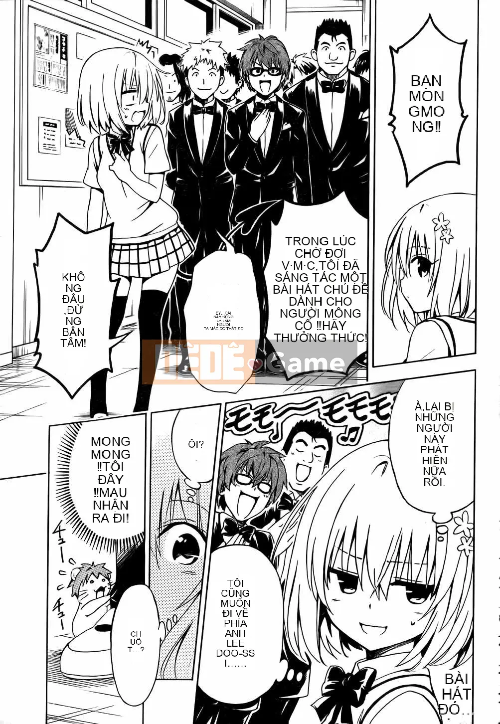 Bóng tối Chương 027