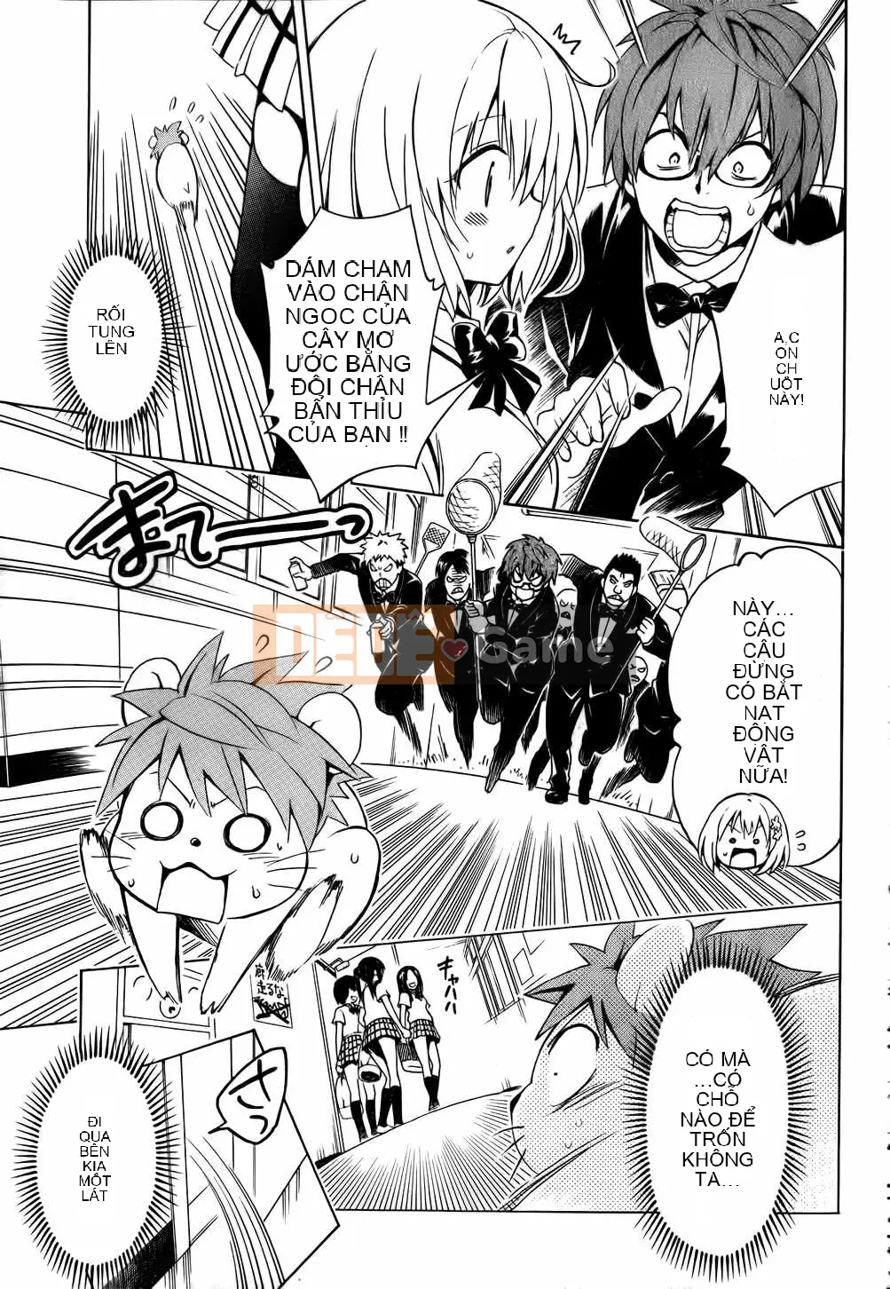 Bóng tối Chương 027