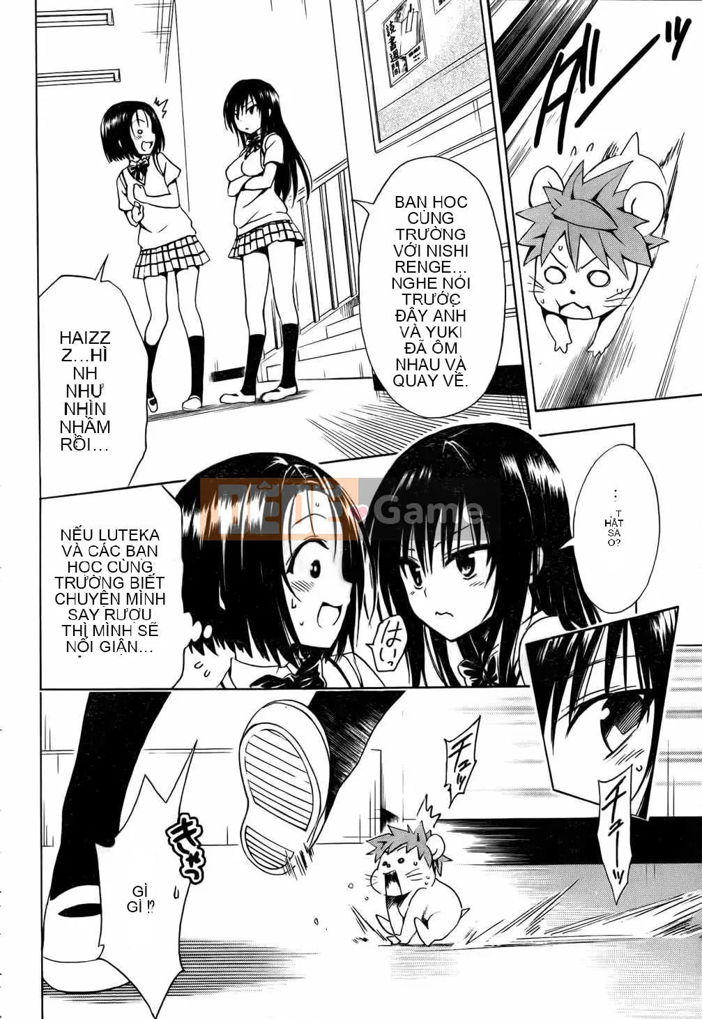 Bóng tối Chương 027