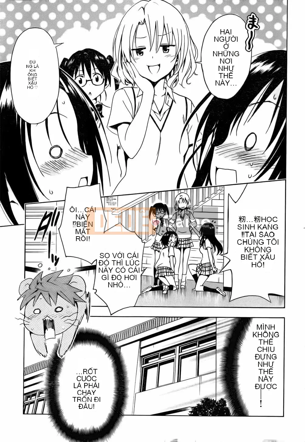 Bóng tối Chương 027