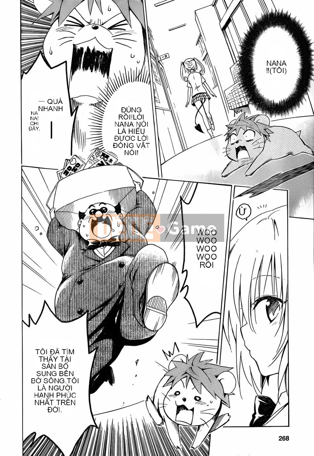 Bóng tối Chương 027