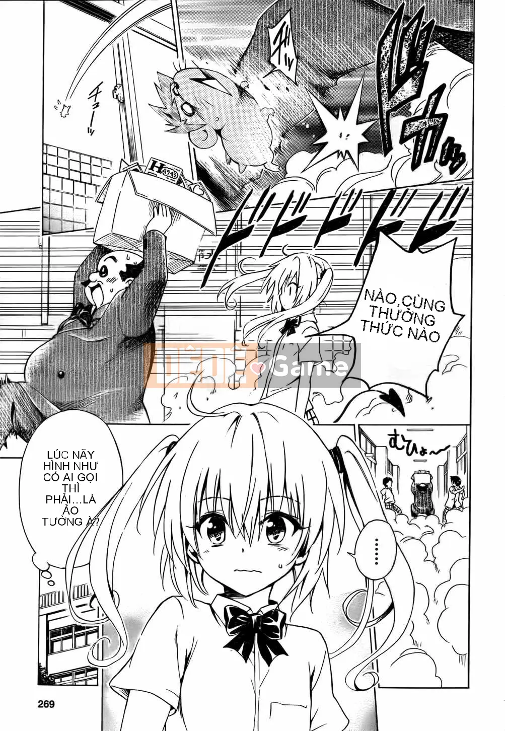 Bóng tối Chương 027