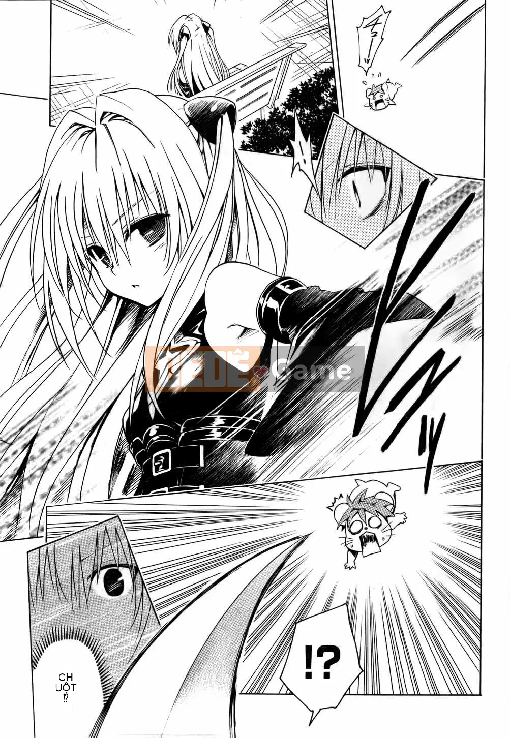 Bóng tối Chương 027