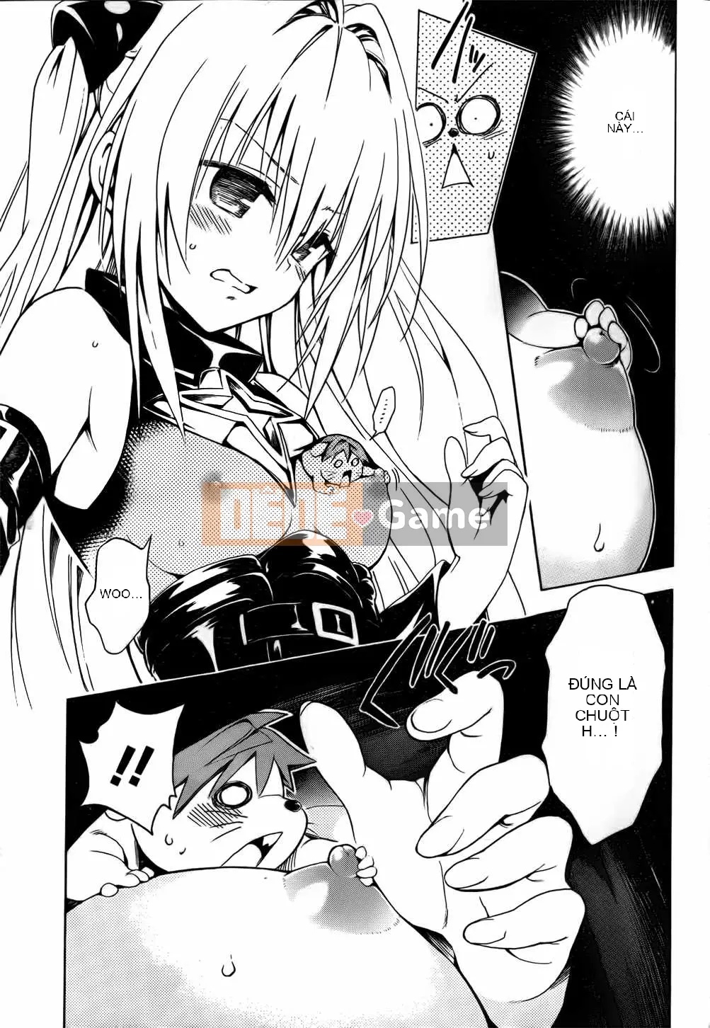 Bóng tối Chương 027