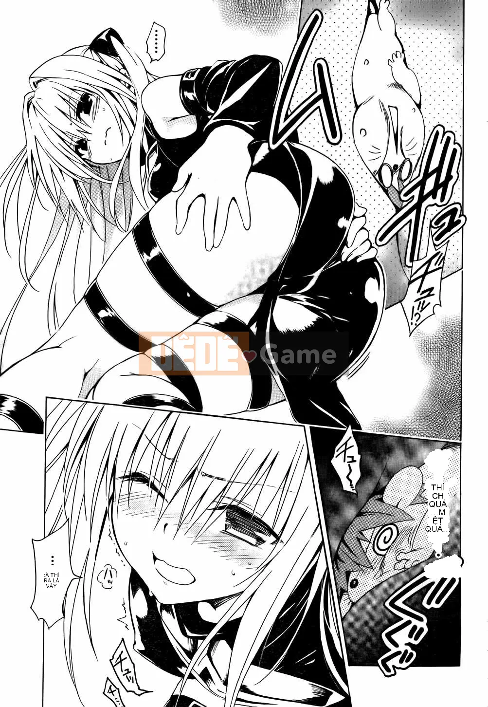 Bóng tối Chương 027