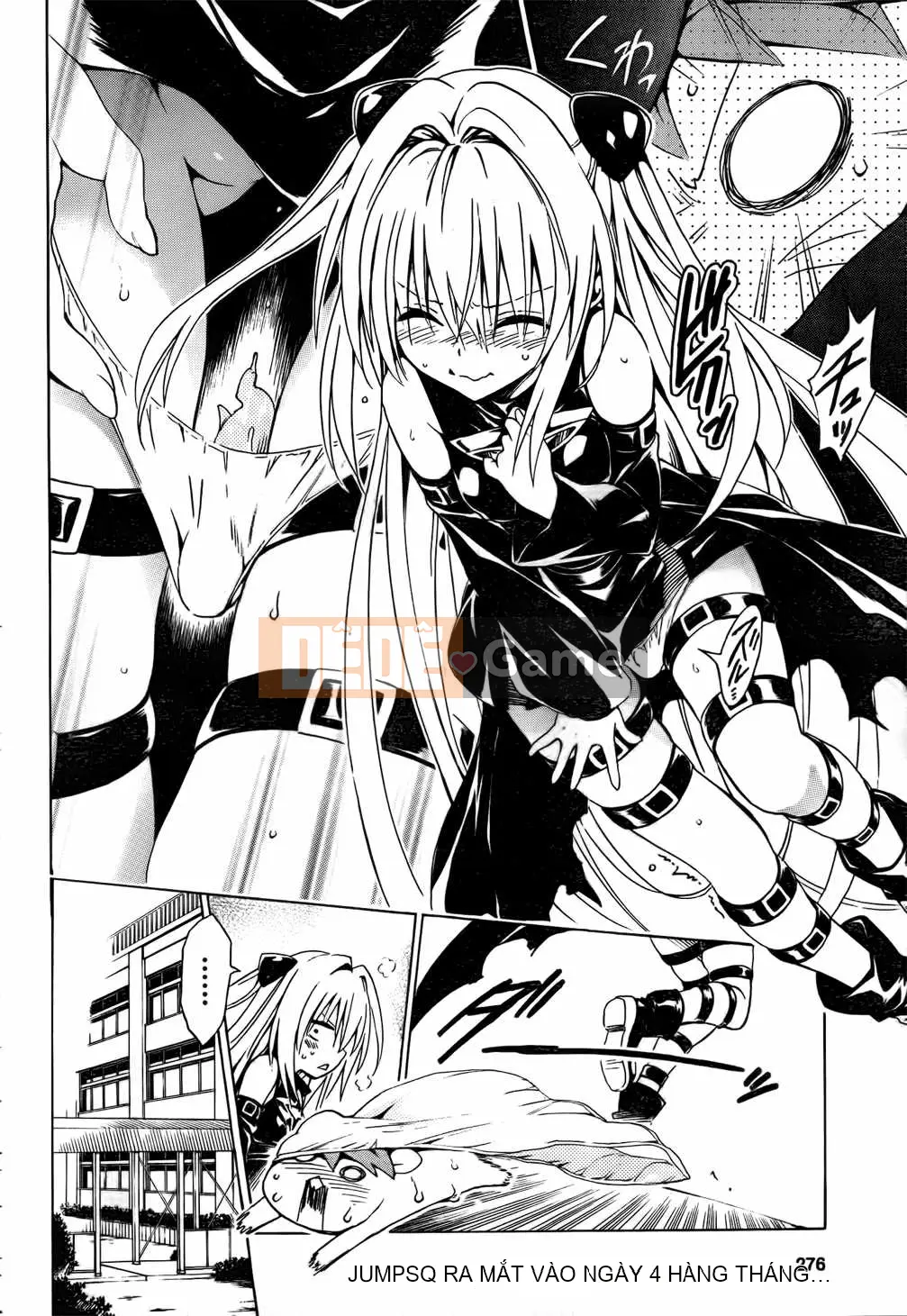 Bóng tối Chương 027