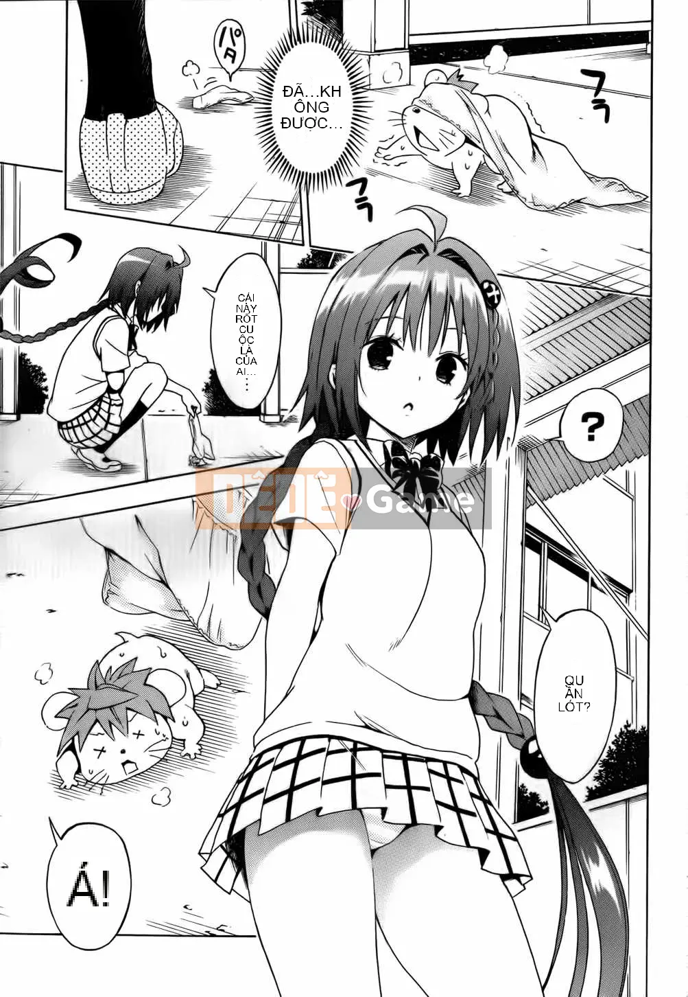 Bóng tối Chương 027