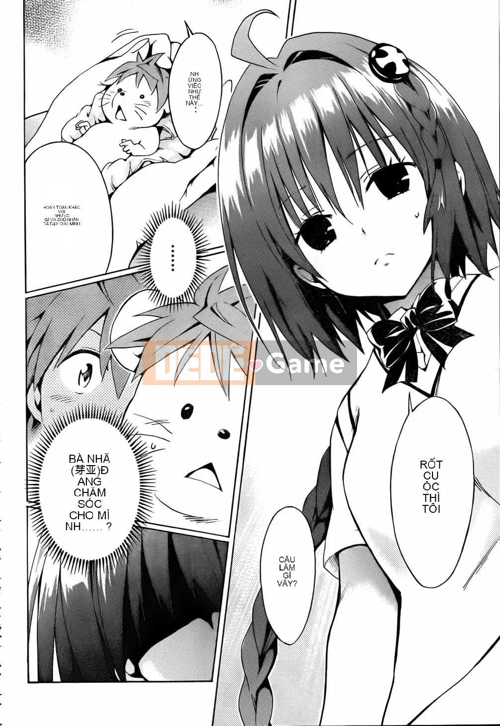 Bóng tối Chương 027