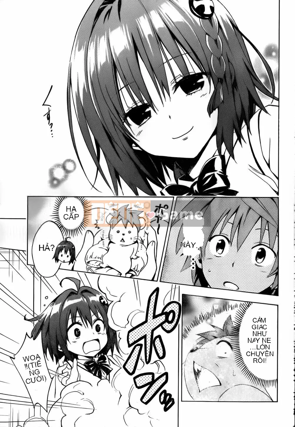 Bóng tối Chương 027