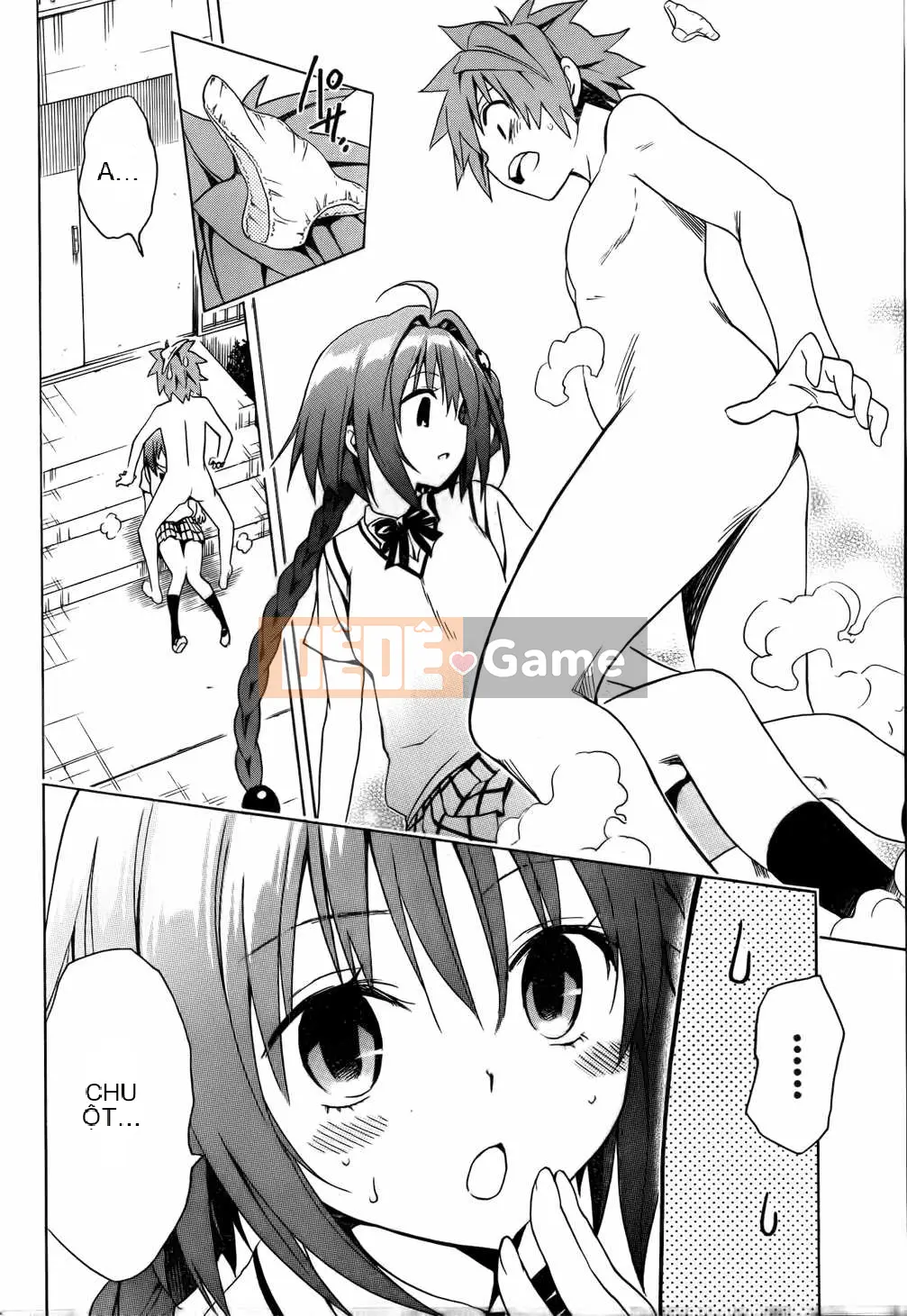 Bóng tối Chương 027