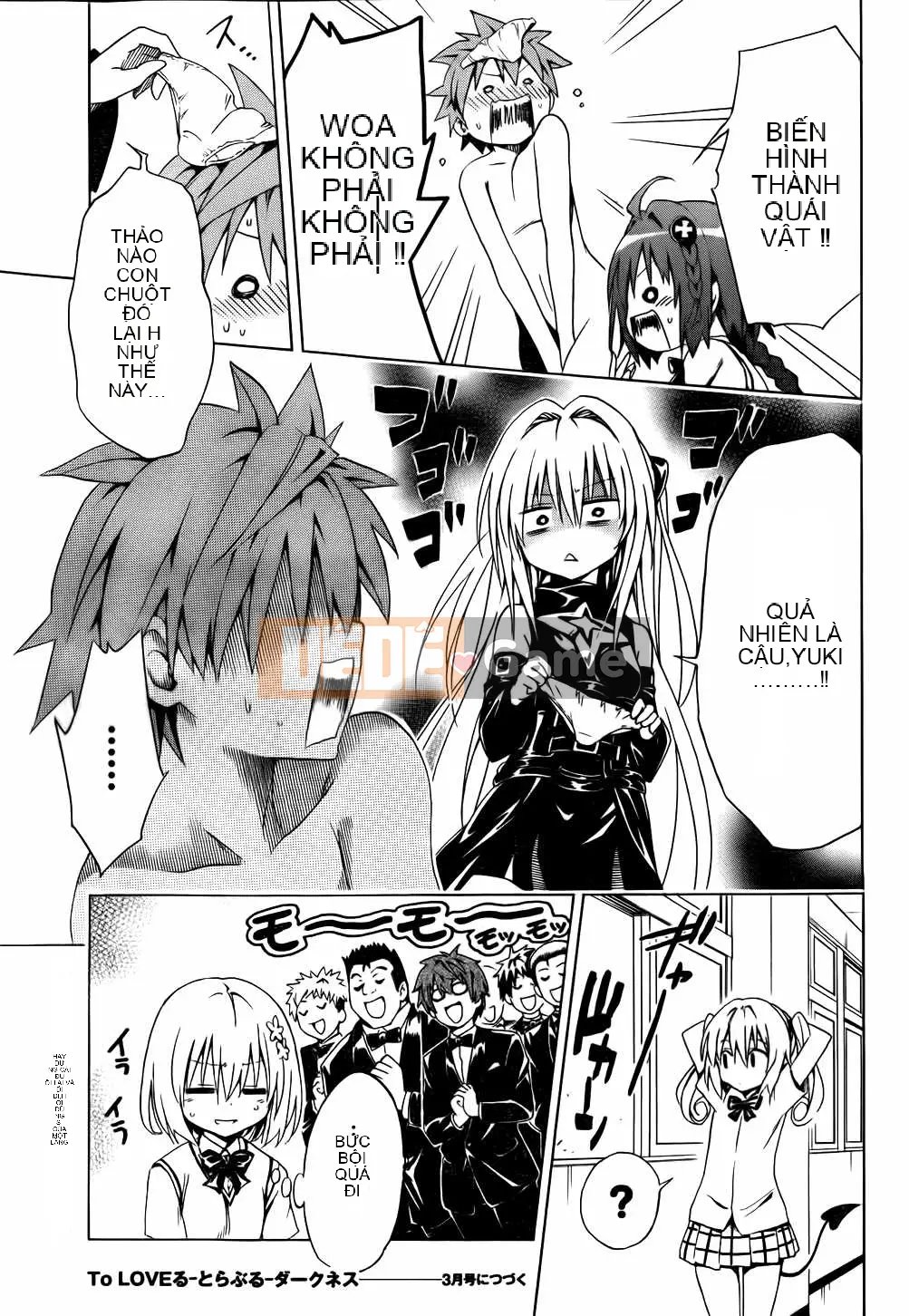 Bóng tối Chương 027