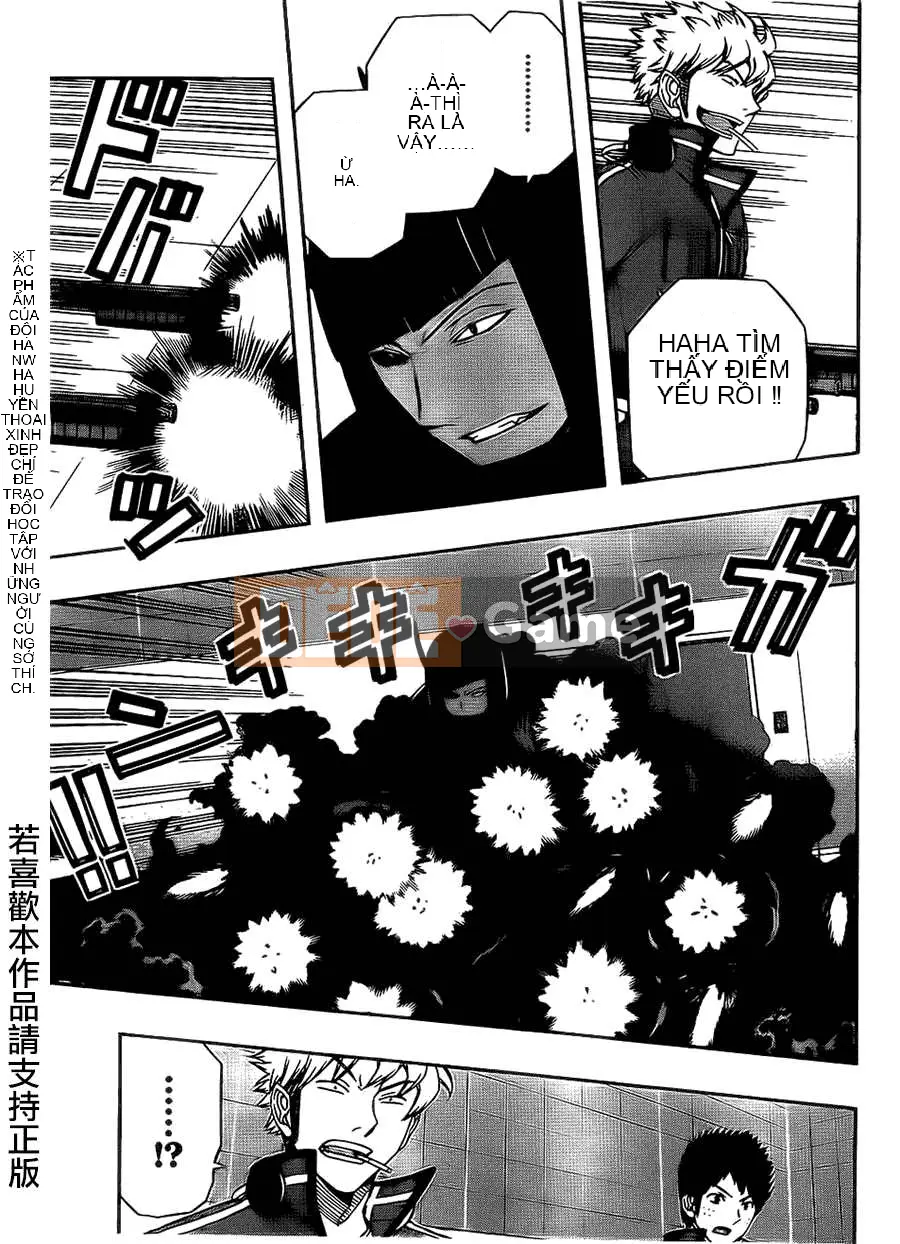 Trình kích hoạt vương quốc Chương 070