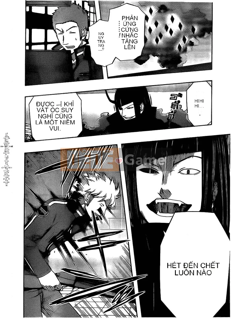 Trình kích hoạt vương quốc Chương 070