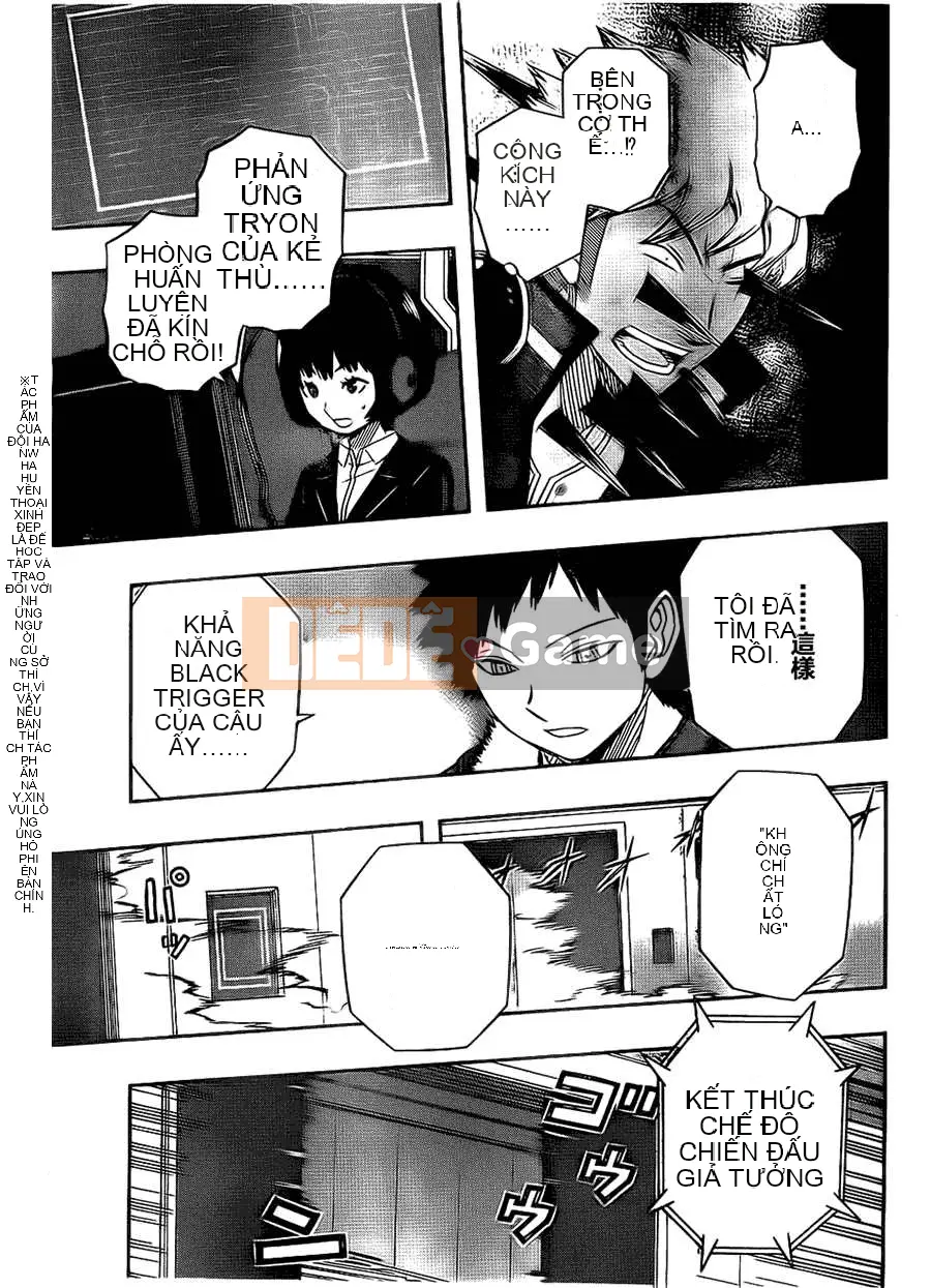 Trình kích hoạt vương quốc Chương 070