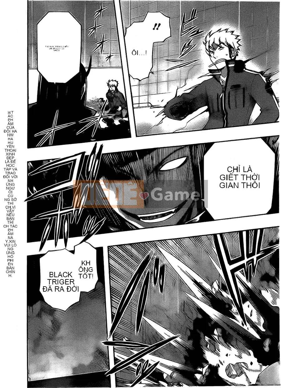 Trình kích hoạt vương quốc Chương 070