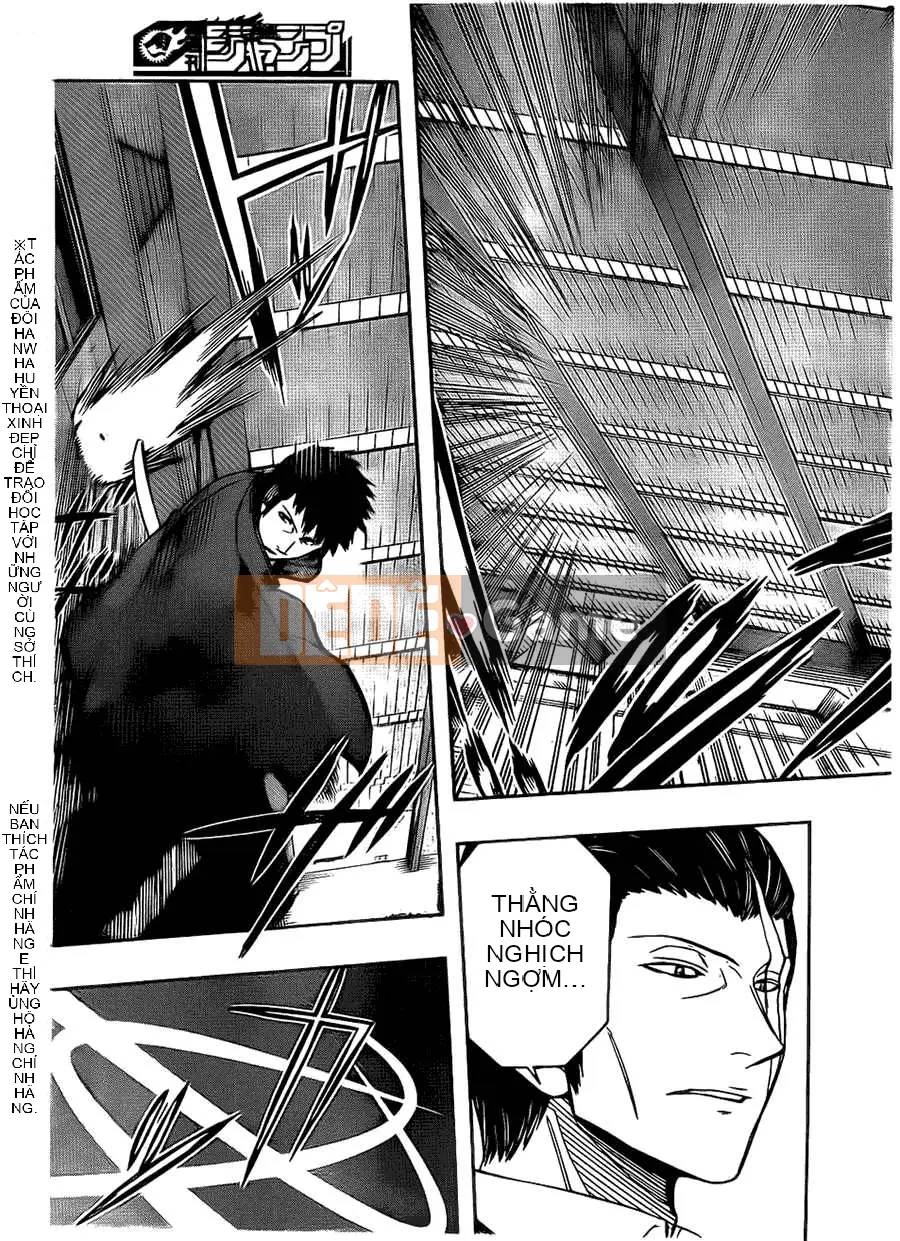 Trình kích hoạt vương quốc Chương 070