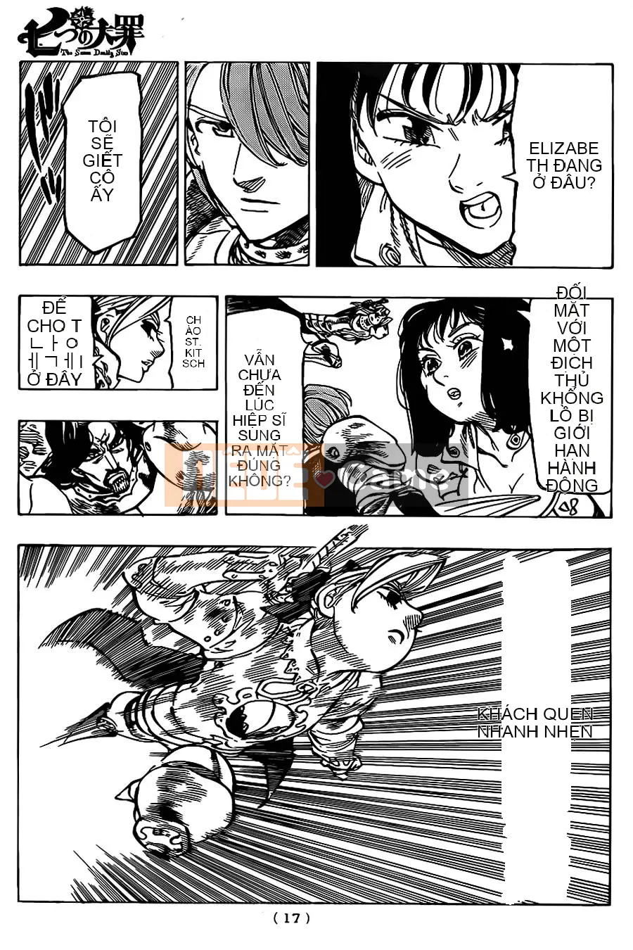 Bảy tội lỗi ban đầu Chương 066