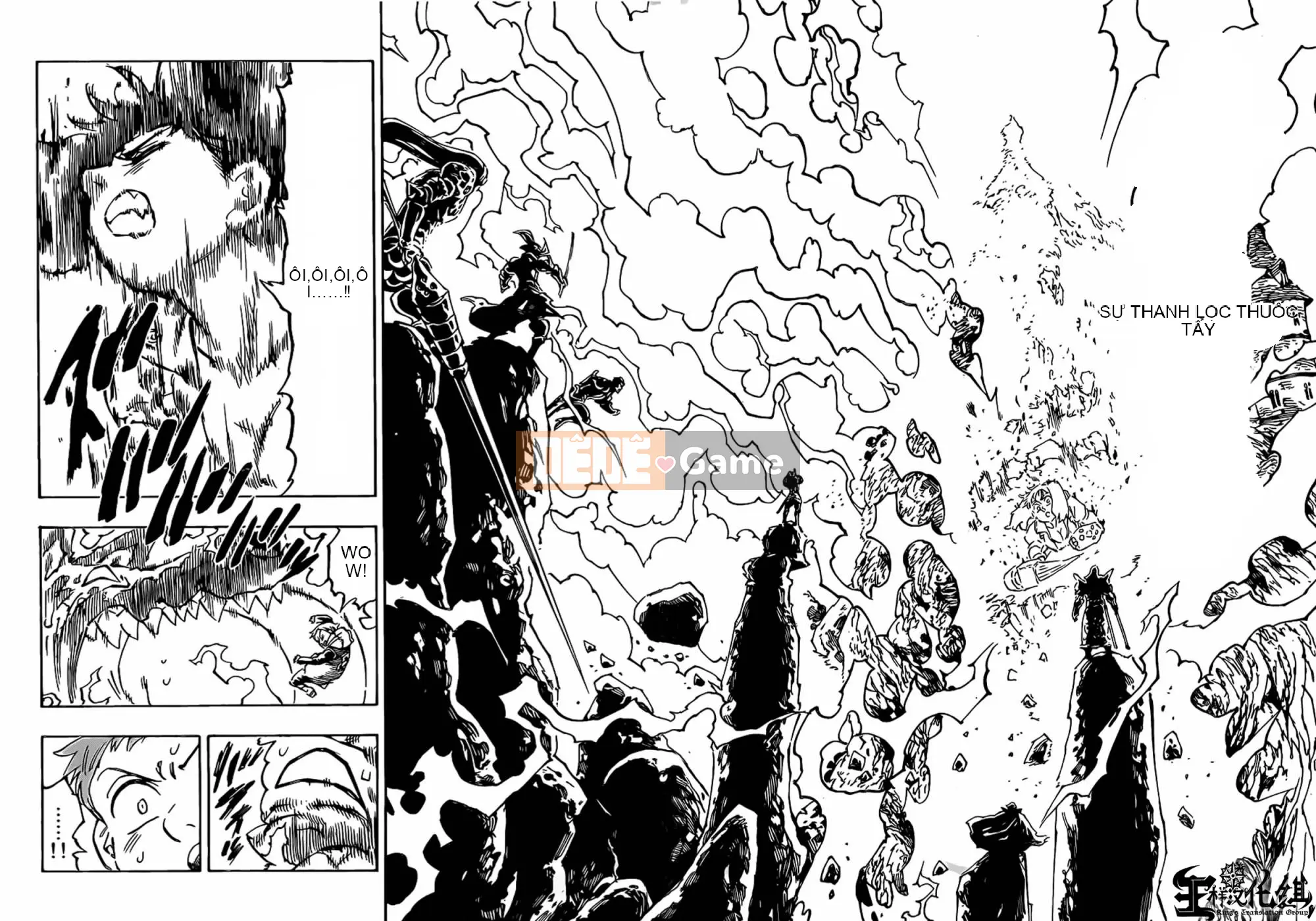 Bảy tội lỗi ban đầu Chương 066