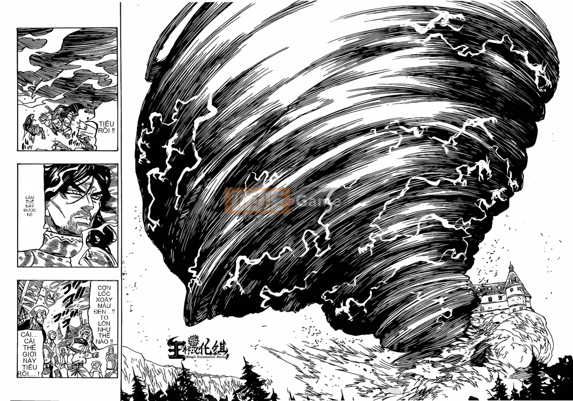 Bảy tội lỗi ban đầu Chương 066