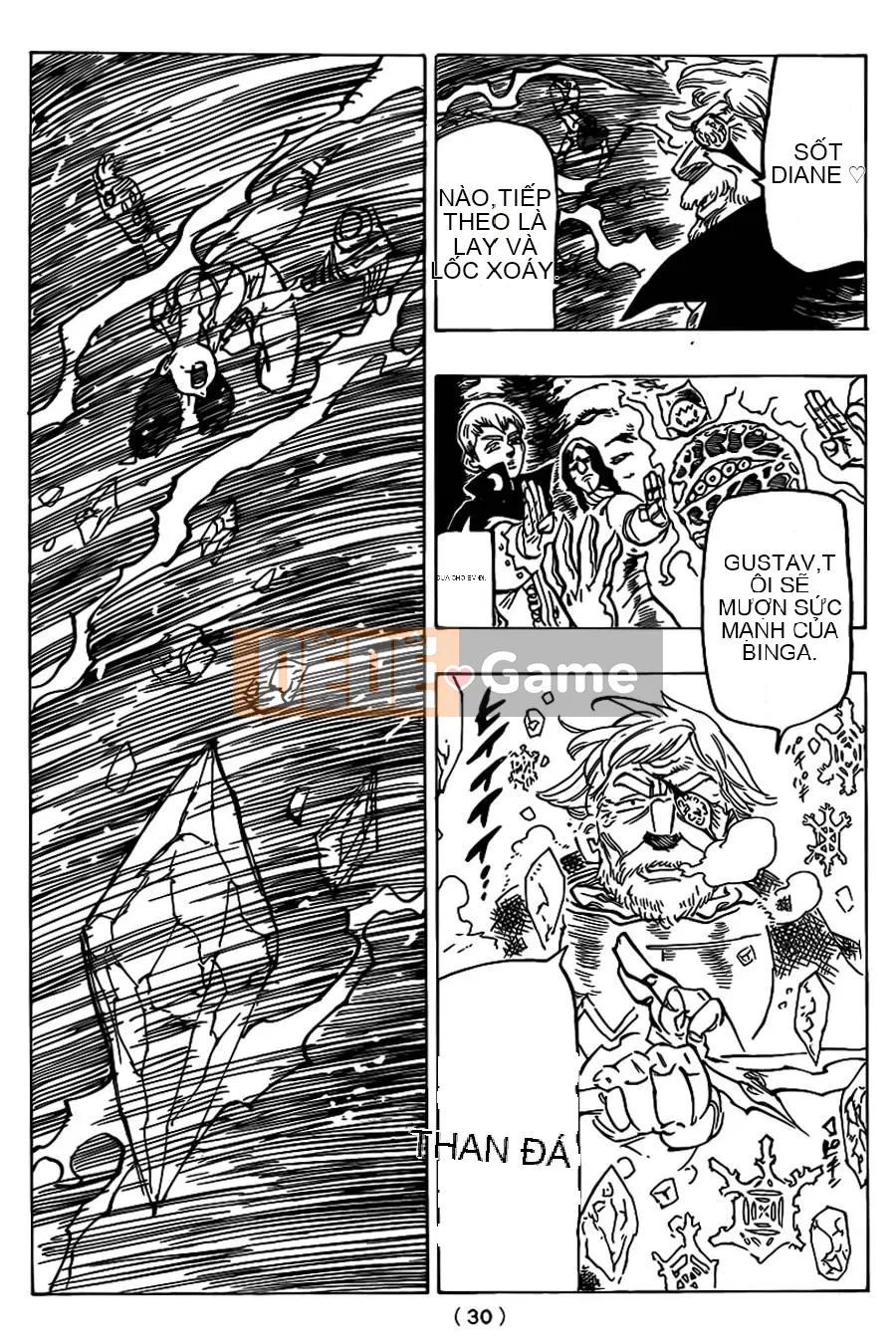 Bảy tội lỗi ban đầu Chương 066