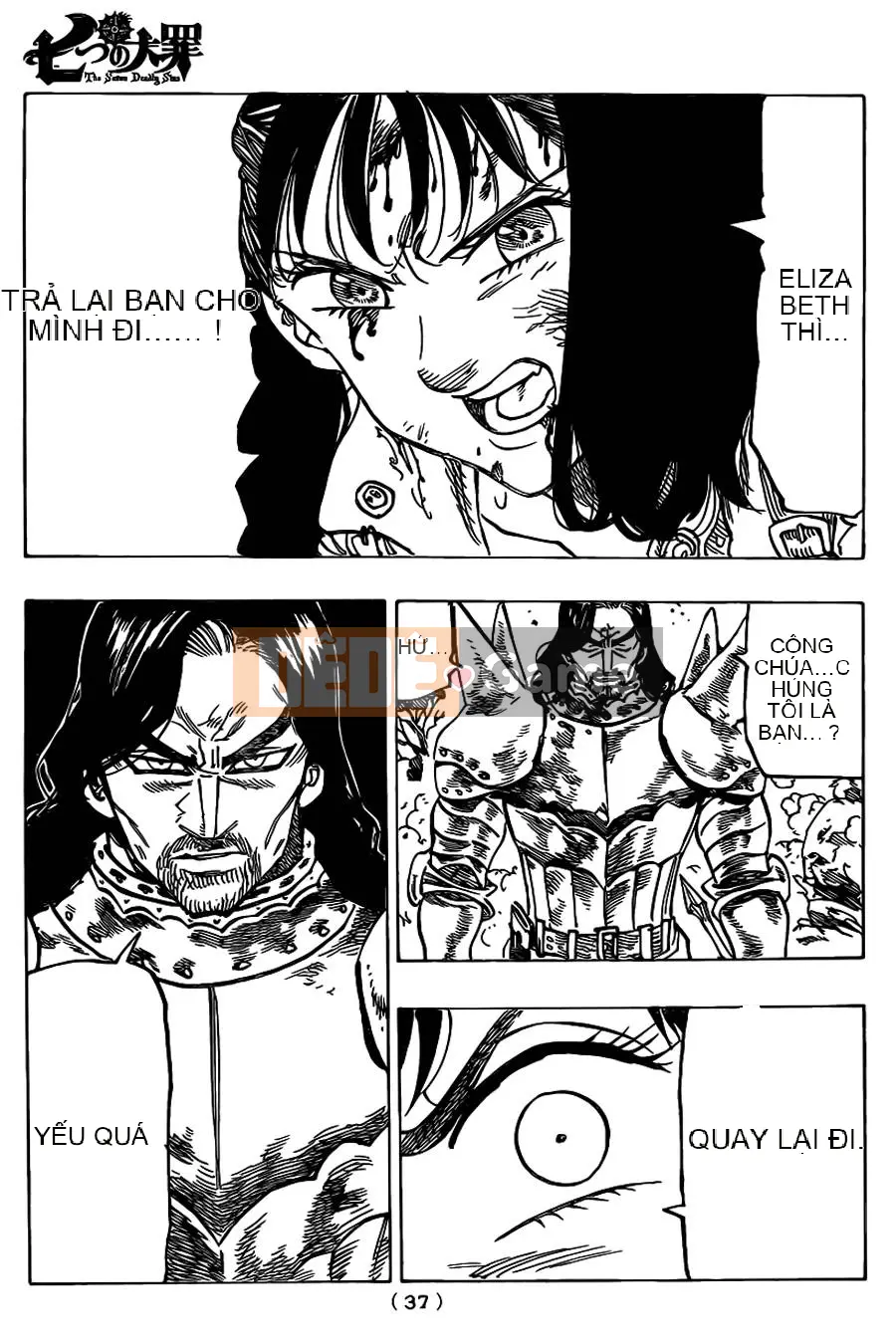 Bảy tội lỗi ban đầu Chương 066