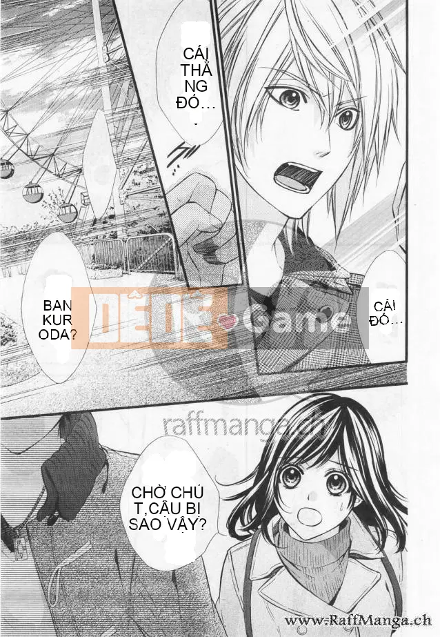 Bạn trai của tôi Chương 059