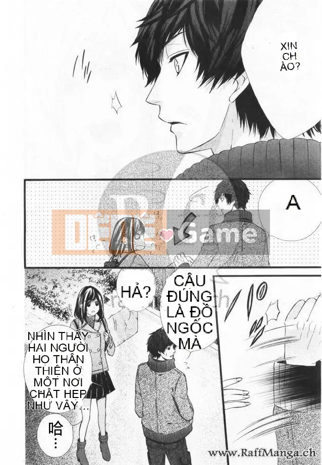 Bạn trai của tôi Chương 059