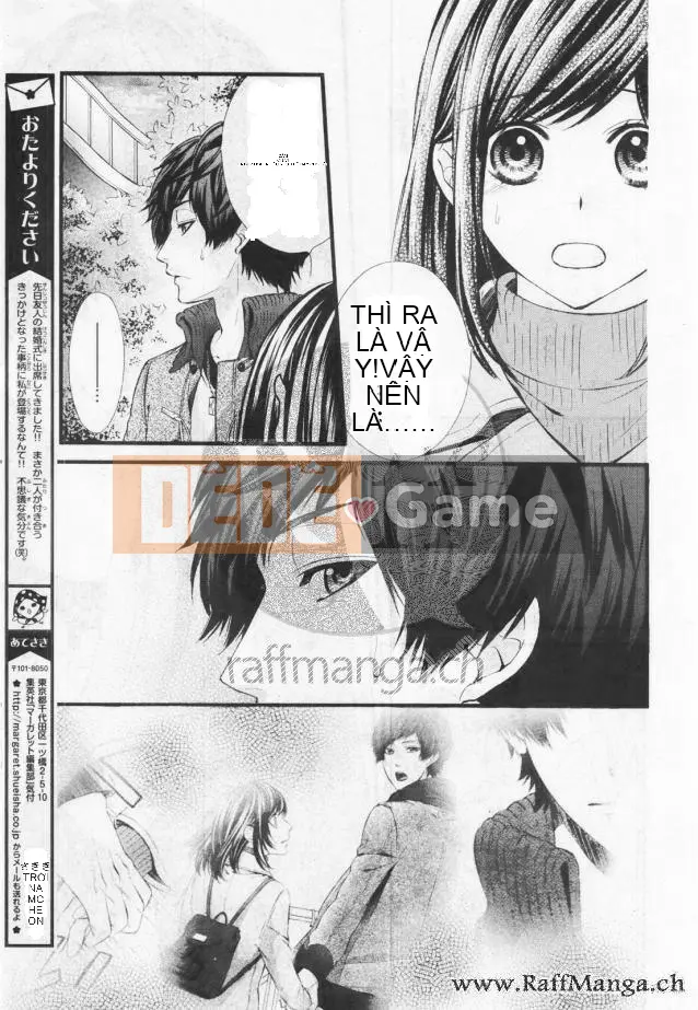 Bạn trai của tôi Chương 059