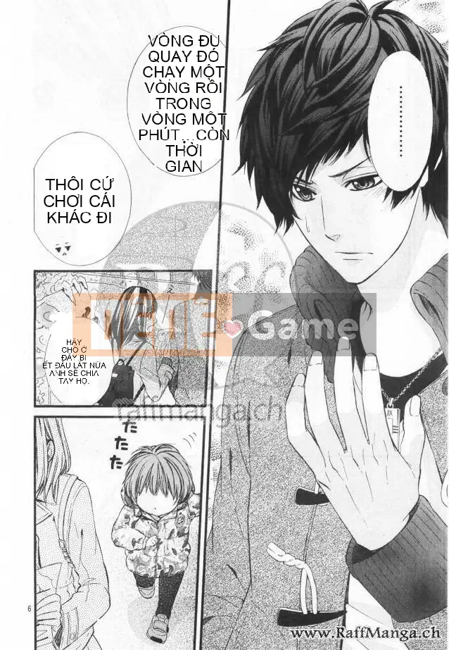 Bạn trai của tôi Chương 059