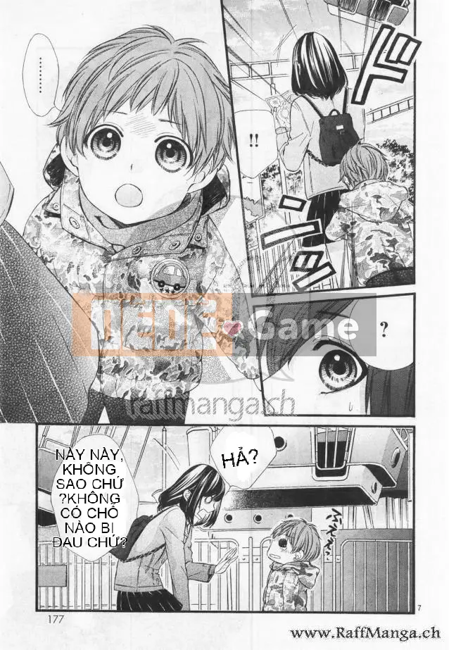 Bạn trai của tôi Chương 059